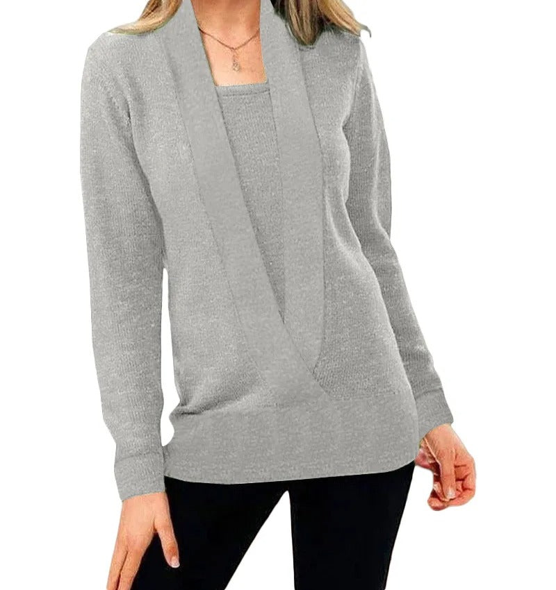 LM | Elegant knitted sweater