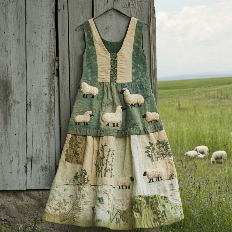 Elegantly Designed Dress
