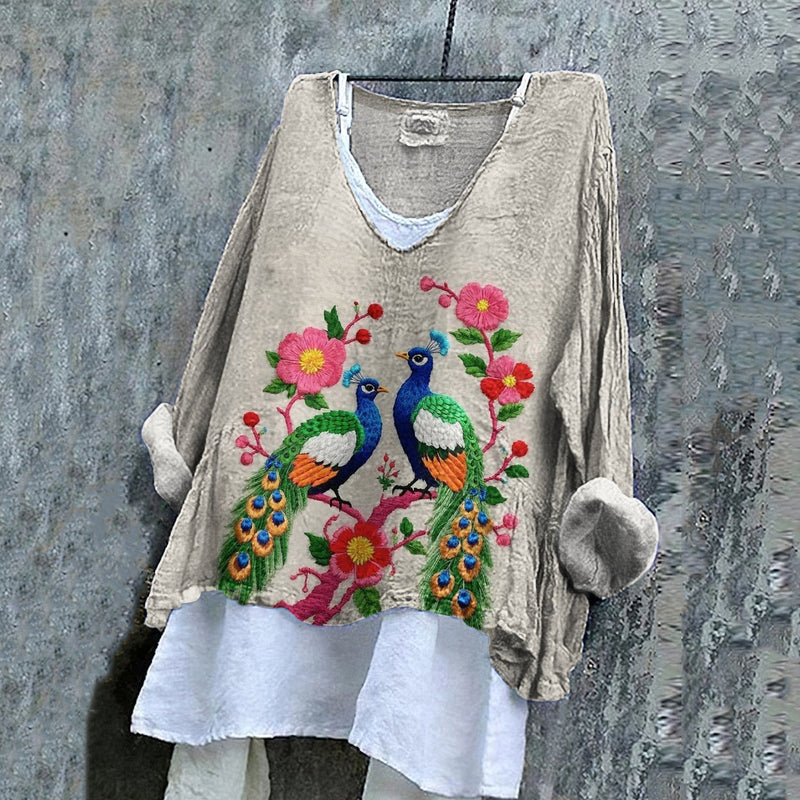 Vintage Inspired Shirt