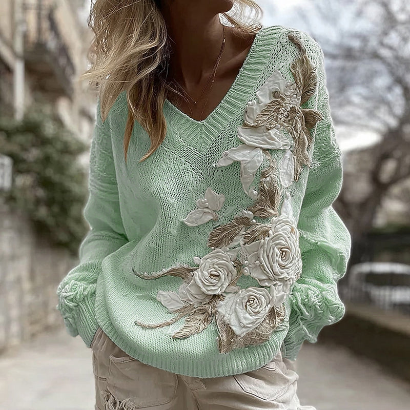 Classic Designed Jumper