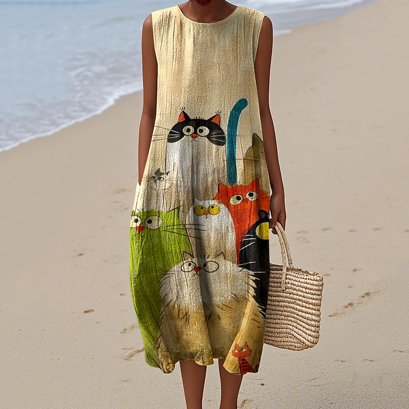 Classic Designed Dress