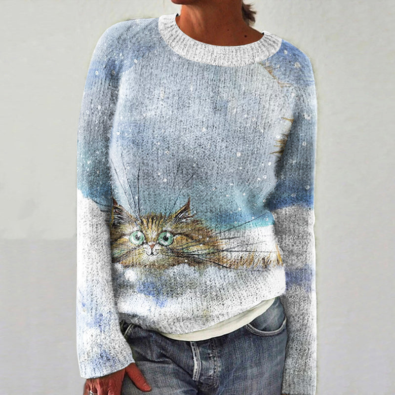 Classic Vintage Jumper