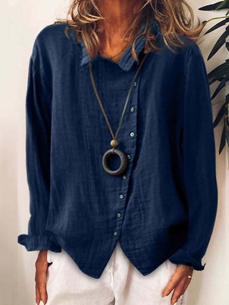 Timeless Vintage Style Shirt