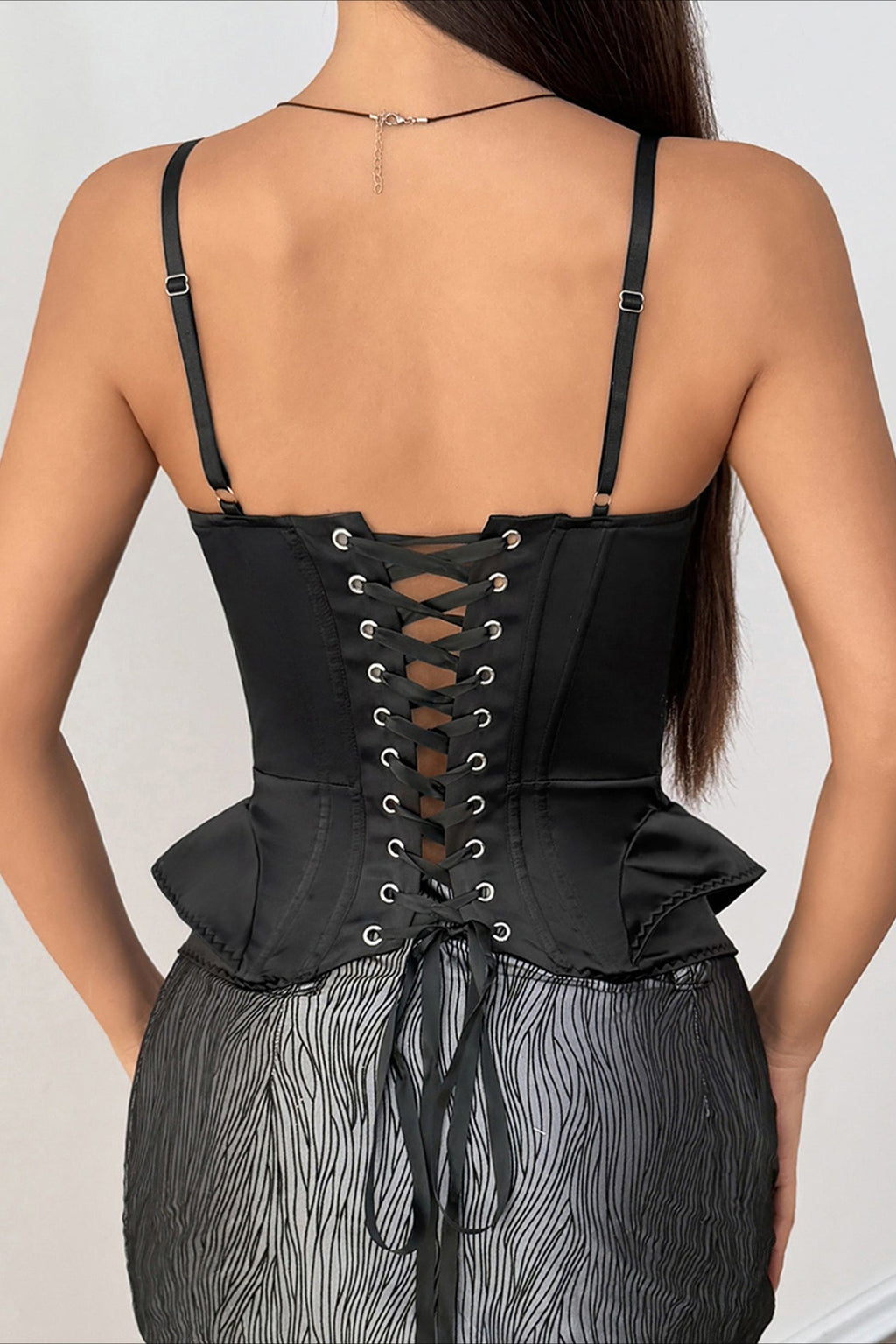 Sophisticated Top with a Clean Classic Look