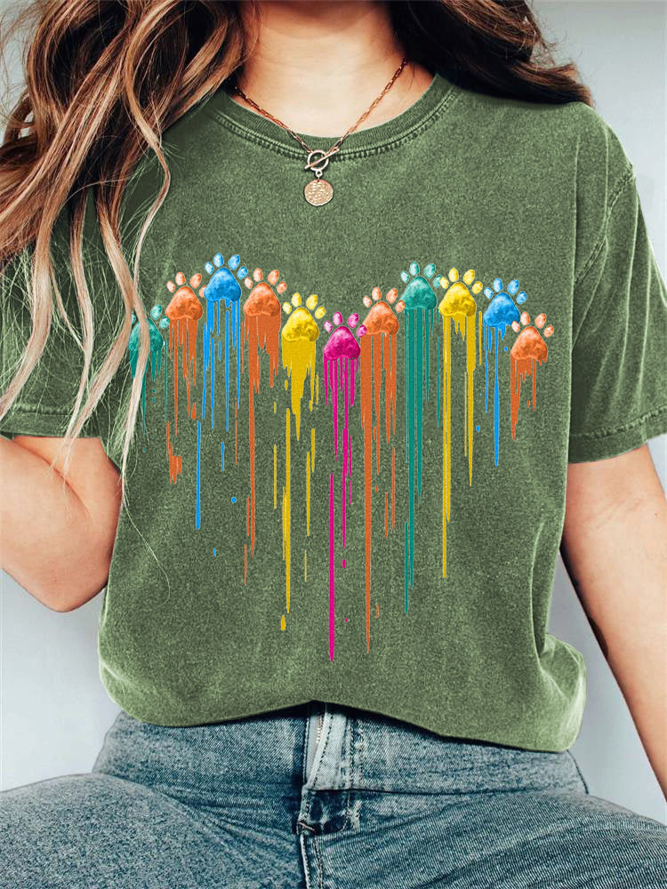 Timeless Vintage Style T-Shirt