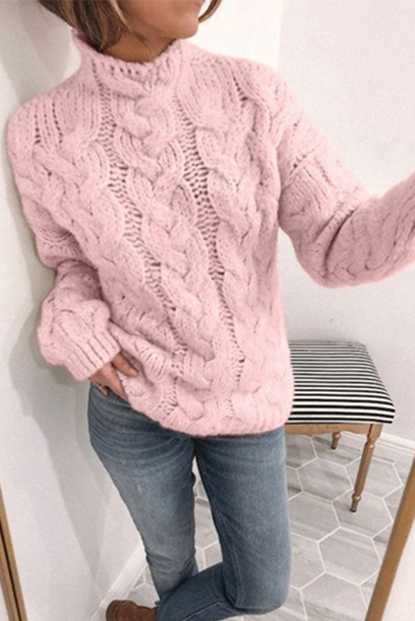 Thoughtfully Designed Jumper