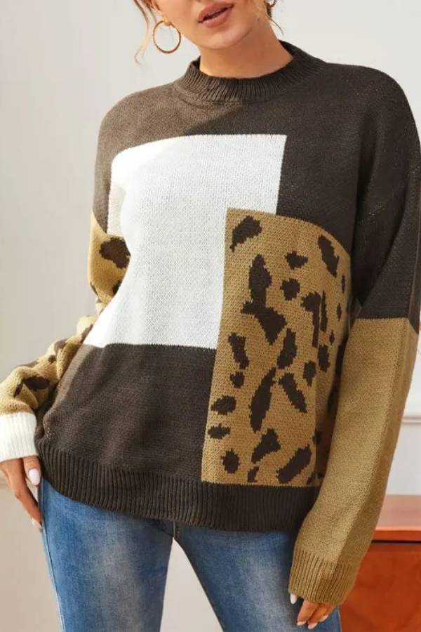 Thoughtfully Designed Jumper