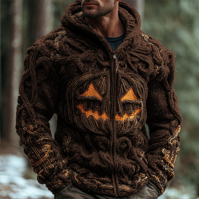 Timeless Vintage Style Jumper