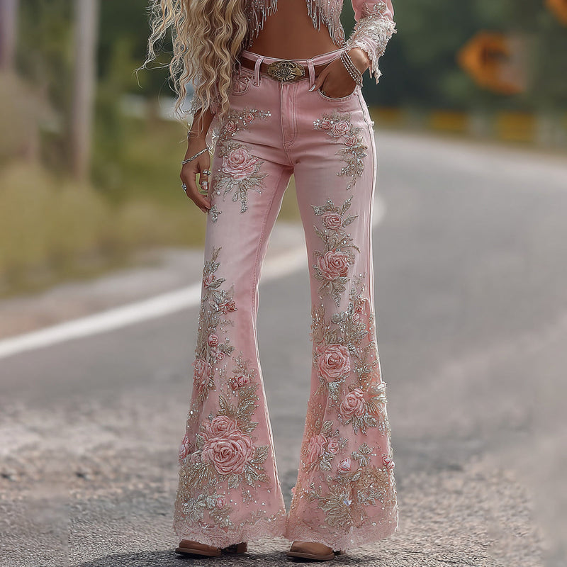 Gracefully Designed Garment