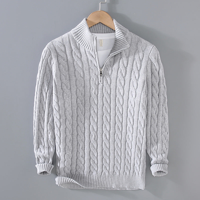 Timeless Vintage Style Jumper