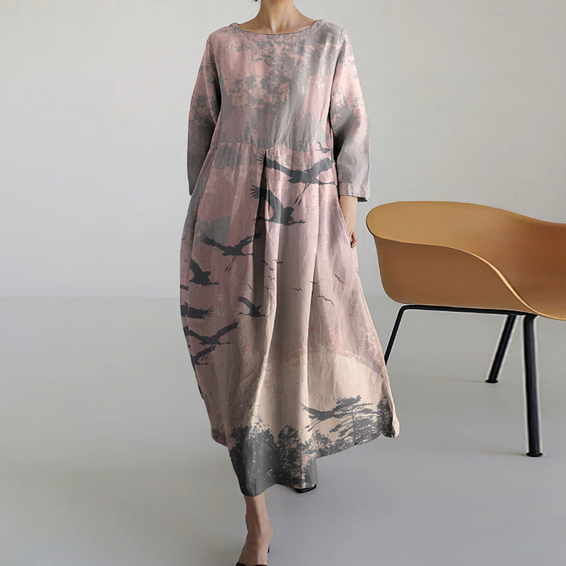 Classic Designed Dress