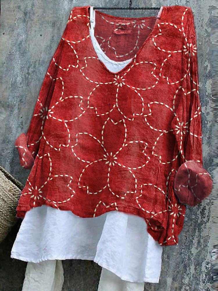 Thoughtfully Designed Shirt