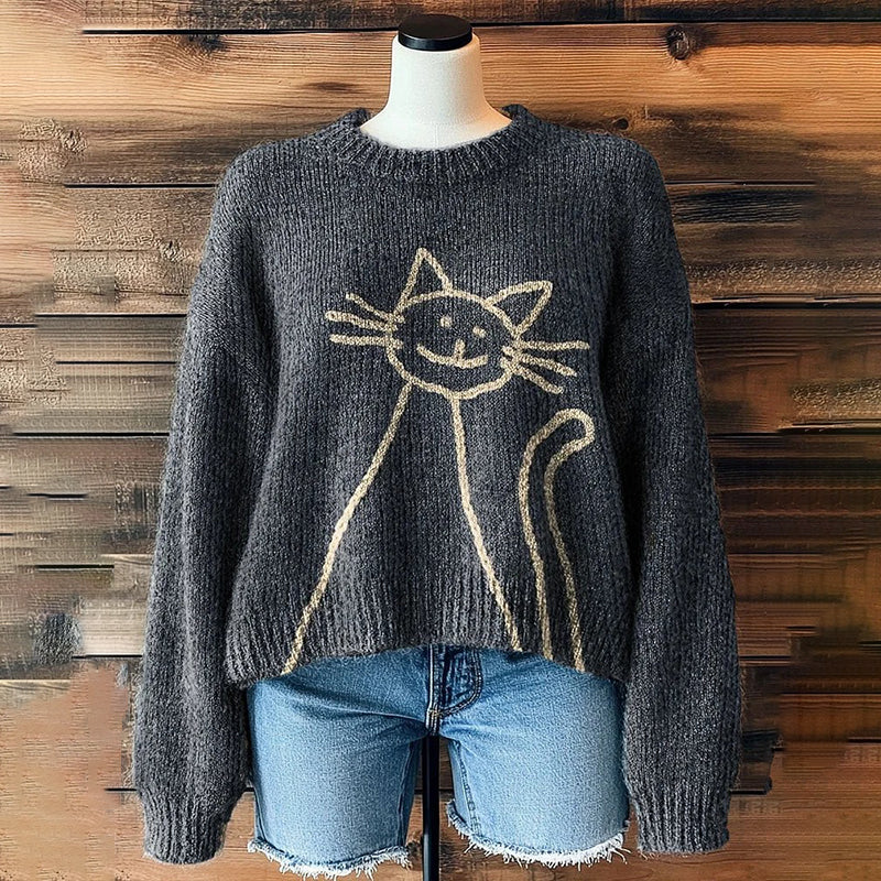 Classic Designed Jumper