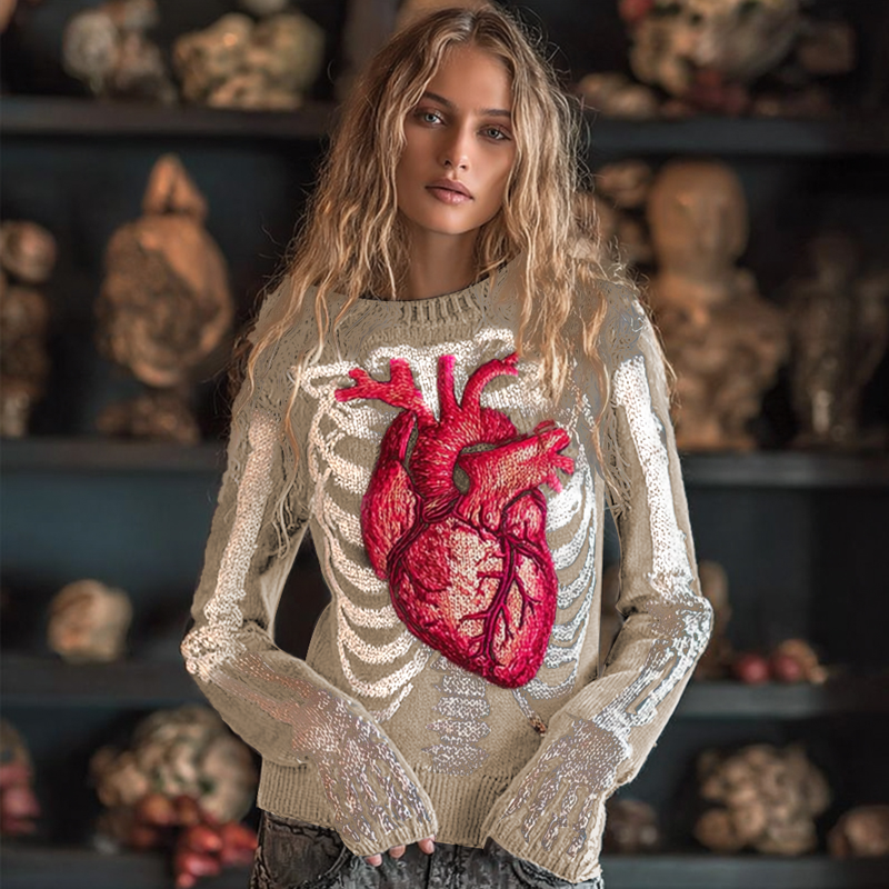 Classic Vintage Jumper