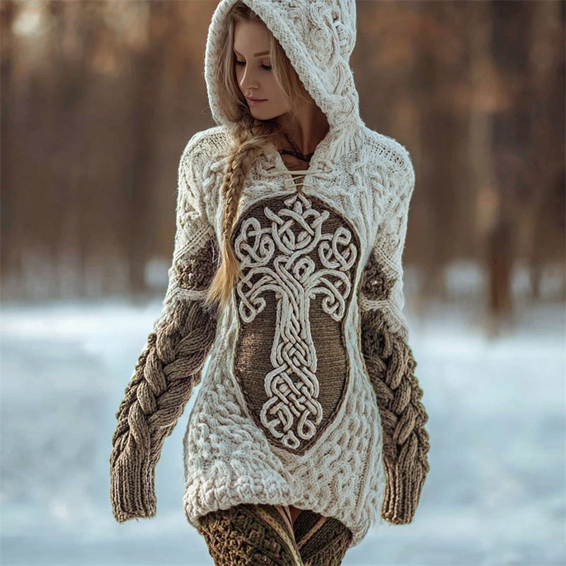 Thoughtfully Designed Jumper