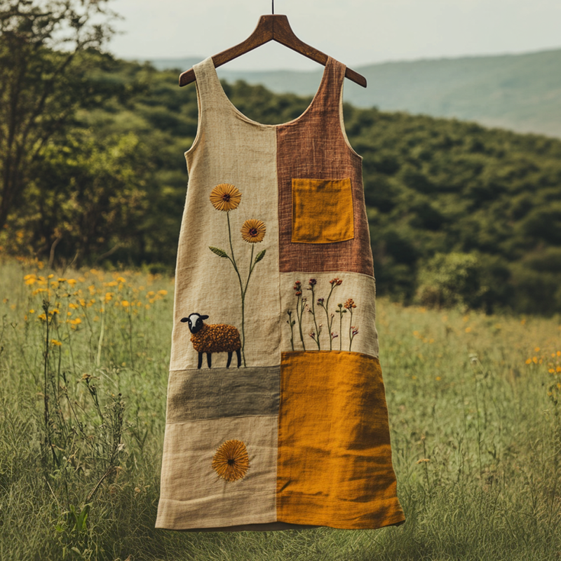 Classic Designed Dress