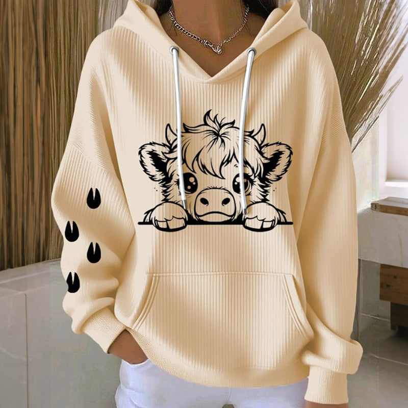 Gracefully Designed Garment