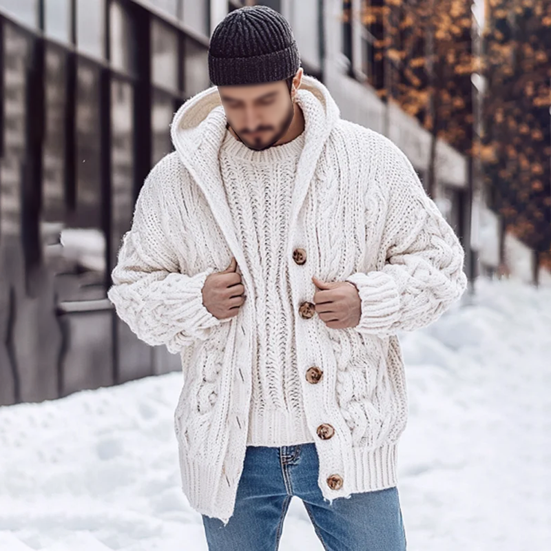 Elegantly Designed Cardigan