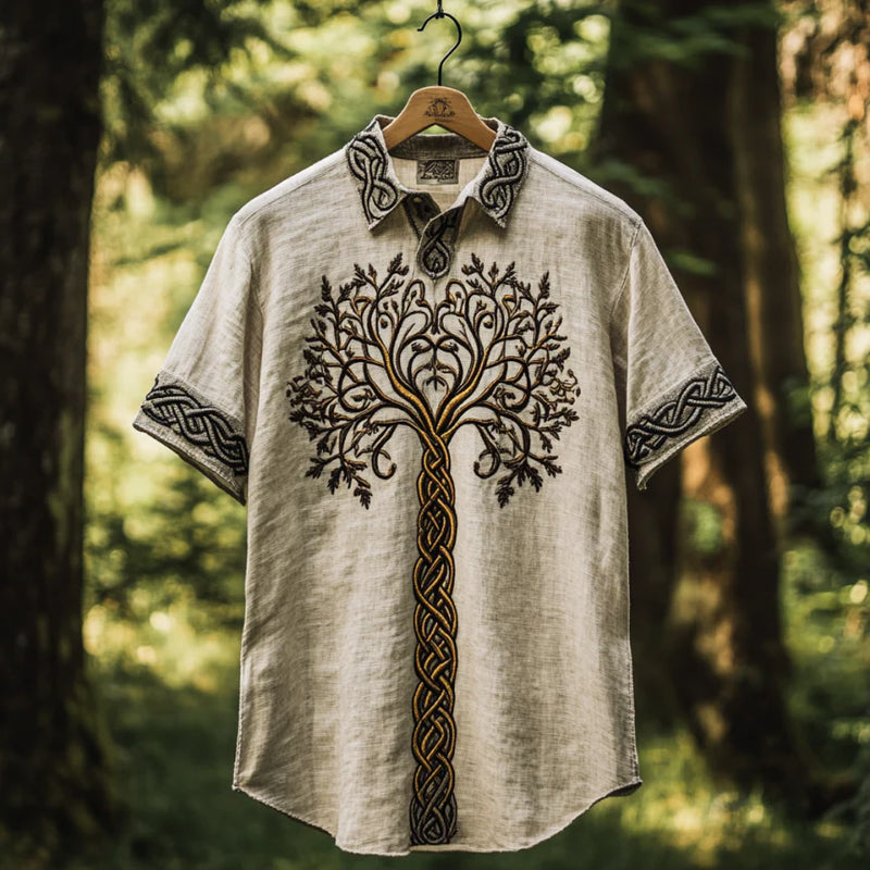 Thoughtfully Designed Shirt