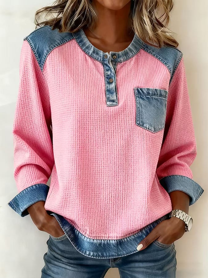 Vintage Inspired Top