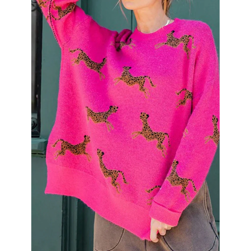 Beautifully Crafted Jumper