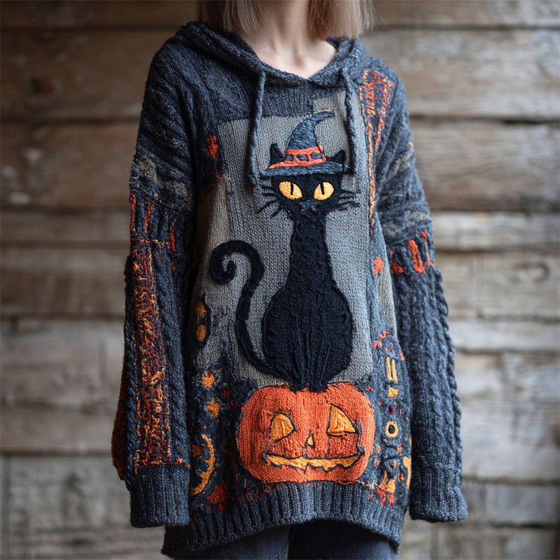 Thoughtfully Designed Jumper