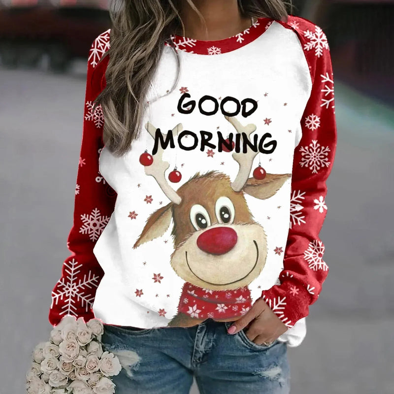 Gracefully Designed Jumper