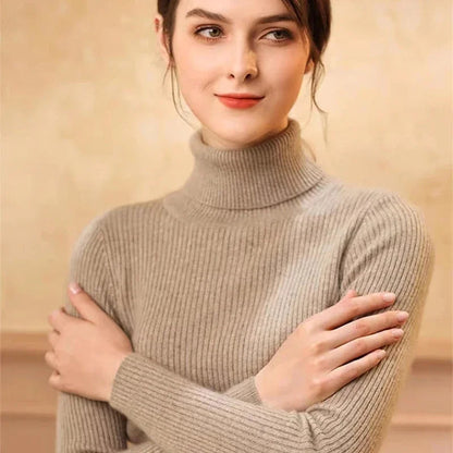Gracefully Designed Jumper