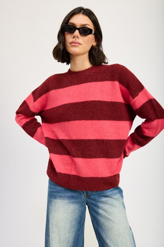 Timeless Vintage Style Jumper