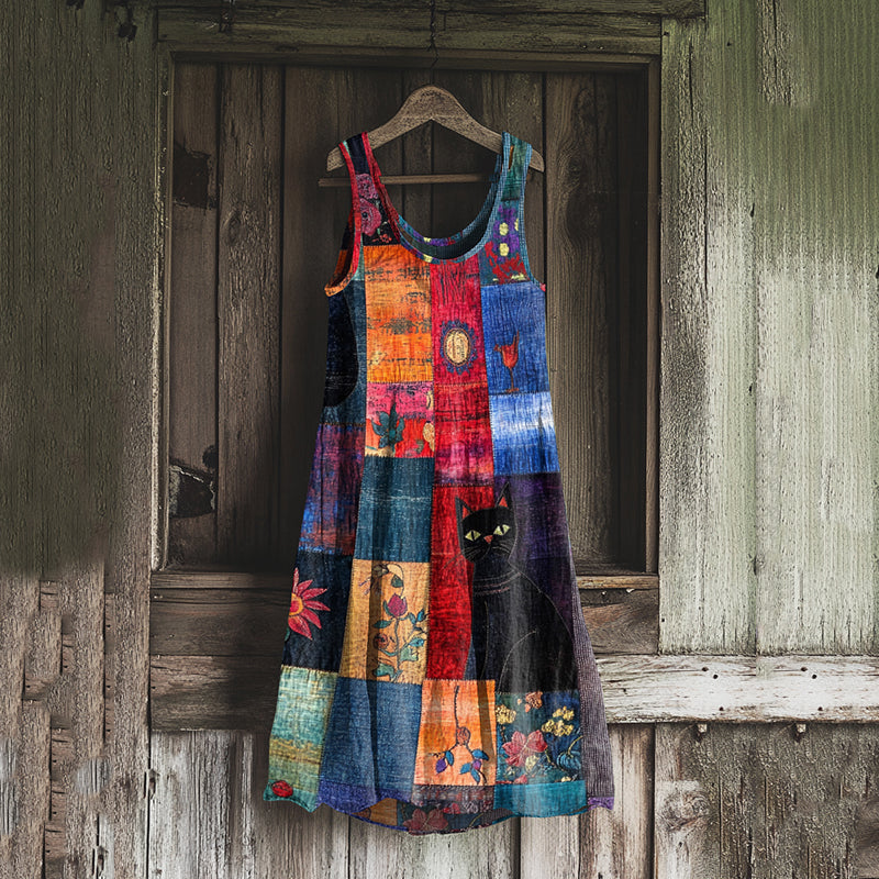 Classic Designed Dress