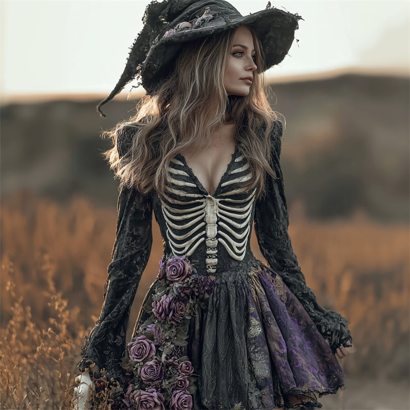 Classic Vintage Dress