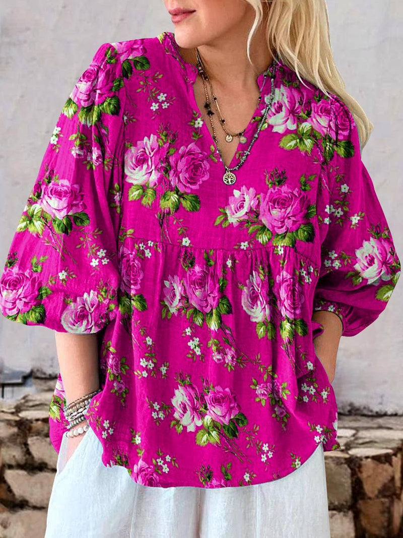 Classic Vintage Top