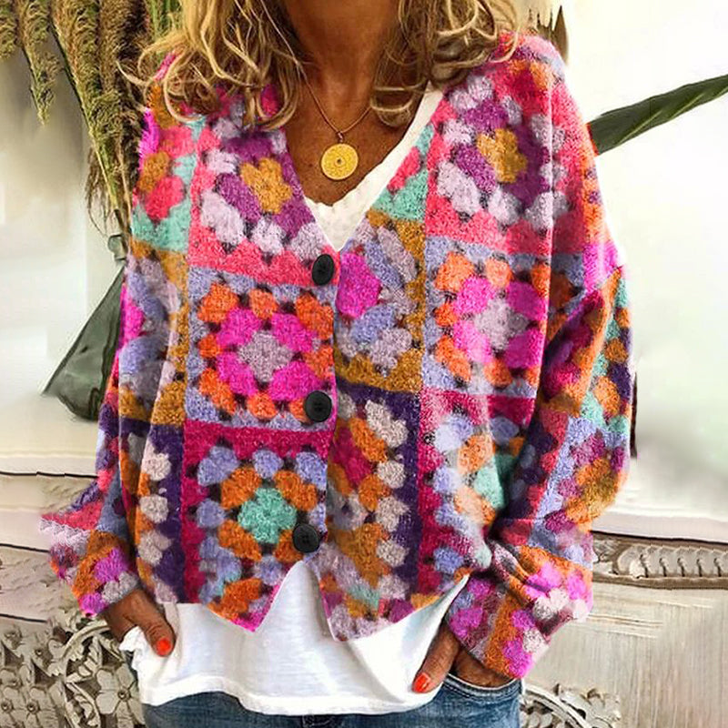 Beautifully Crafted Cardigan