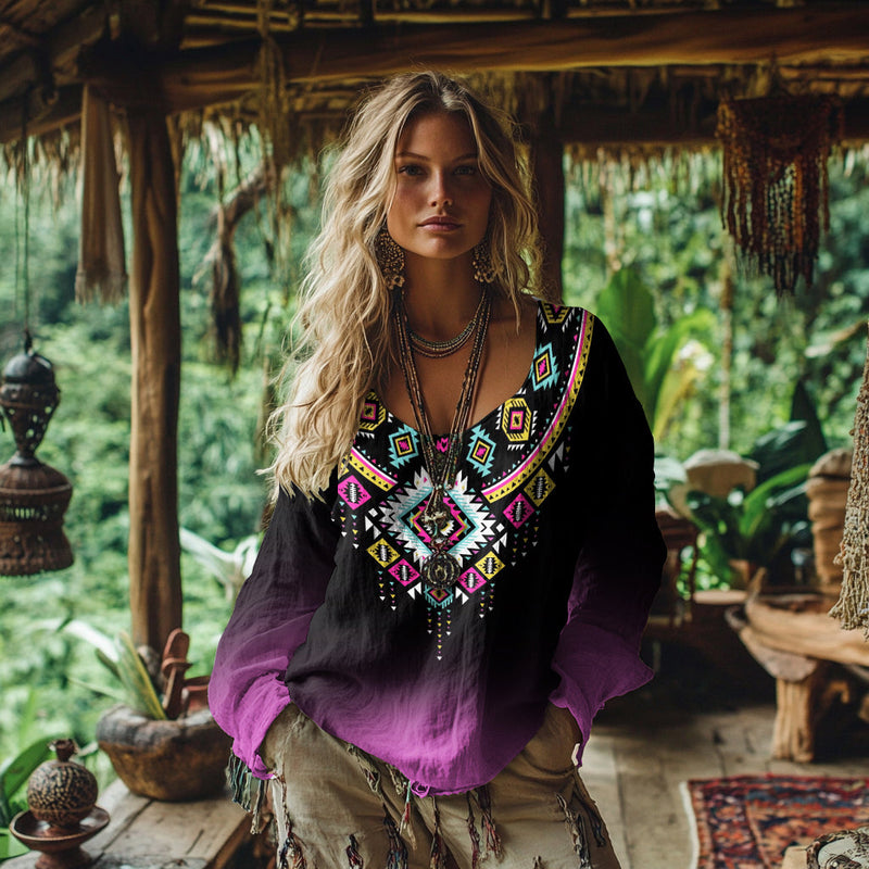 Classic Designed Blouse
