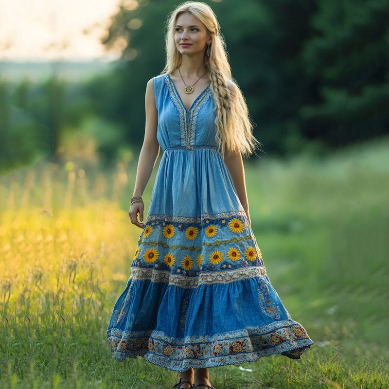 Classic Designed Dress