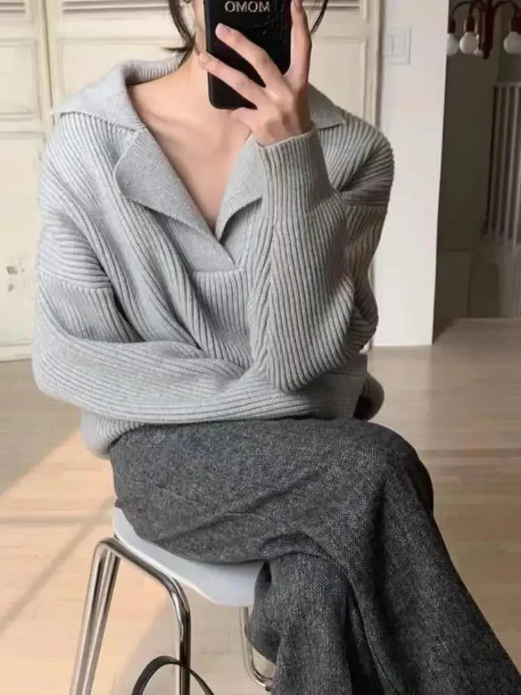 Gracefully Designed Jumper