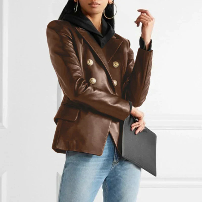 Thoughtfully Designed Coat