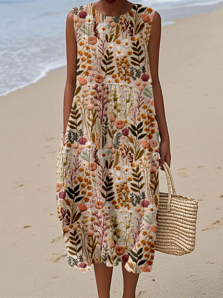 Thoughtfully Designed Dress