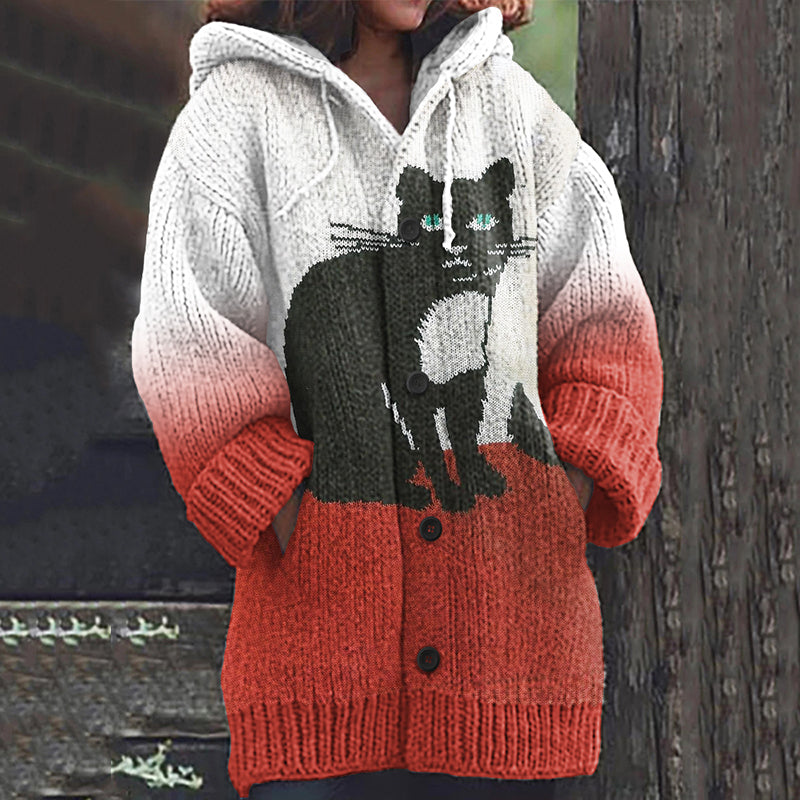 Thoughtfully Designed Cardigan