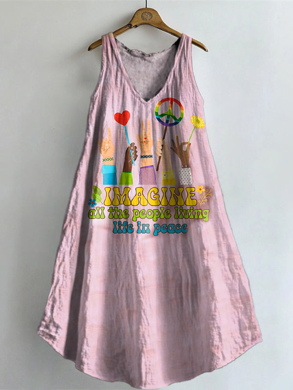 Timeless Vintage Style Dress