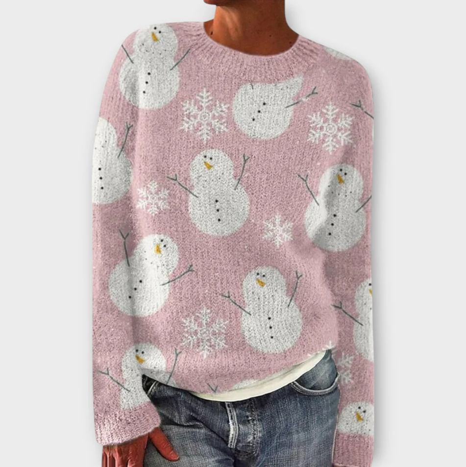 Classic Designed Jumper