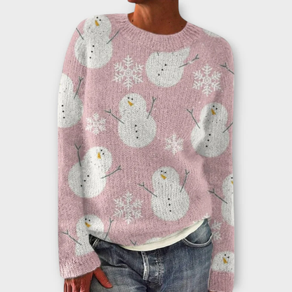 Classic Designed Jumper