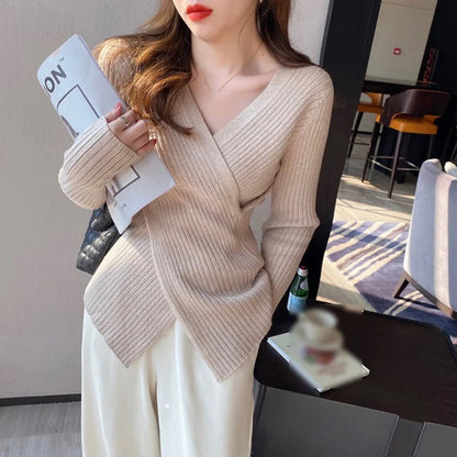 Timeless Vintage Style Jumper