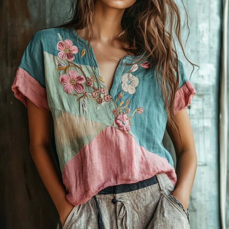 Thoughtfully Designed Top