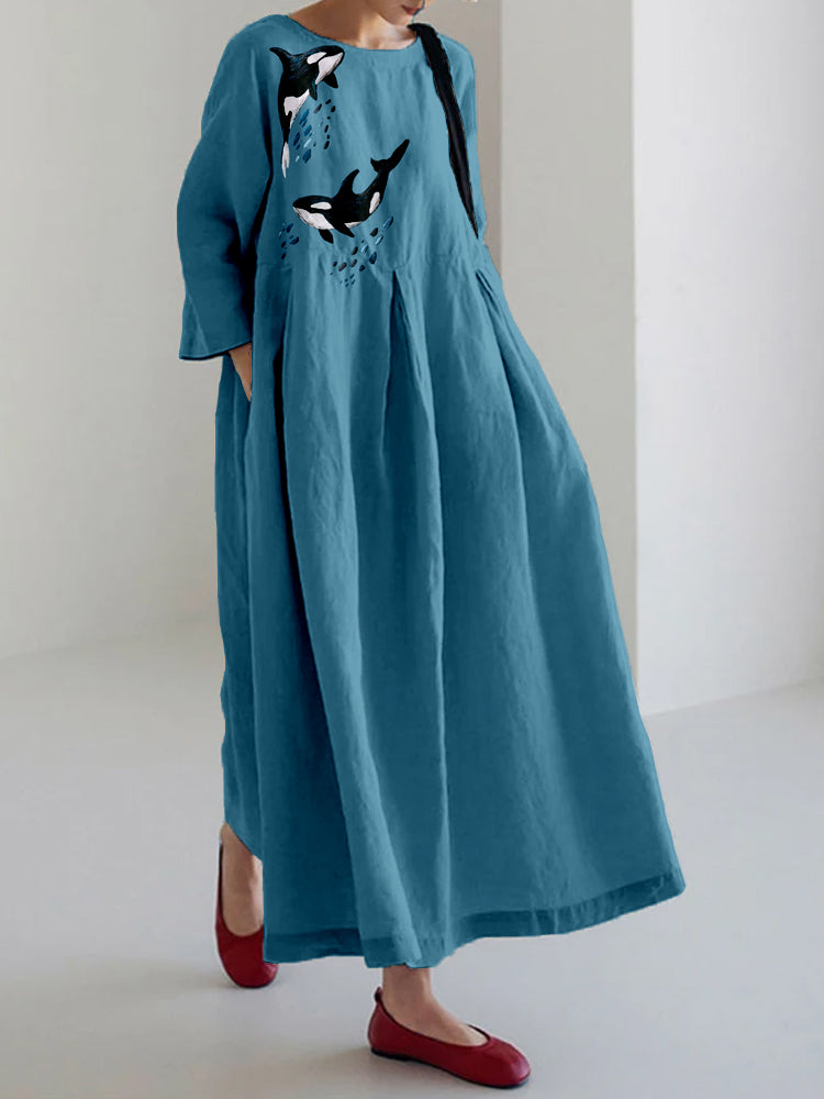 Beautifully Crafted Dress