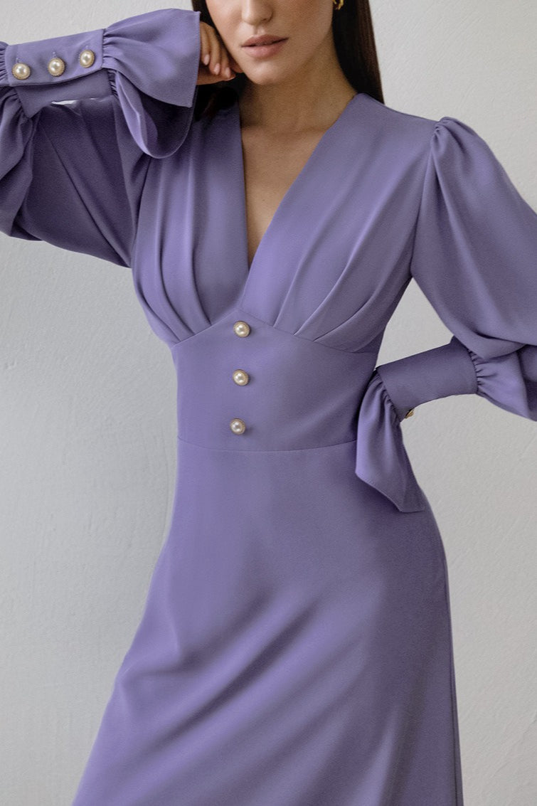 Timeless Vintage Style Dress