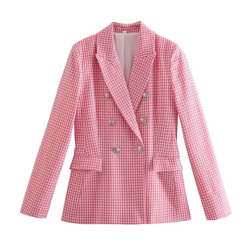 Timeless Vintage Style Coat