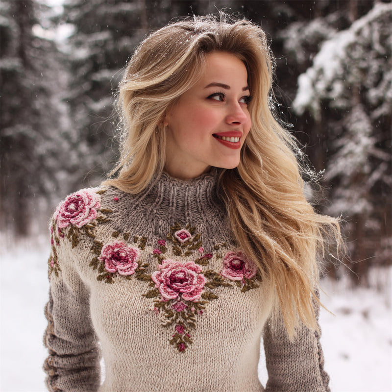 Beautifully Crafted Jumper
