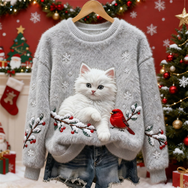Vintage Inspired Jumper