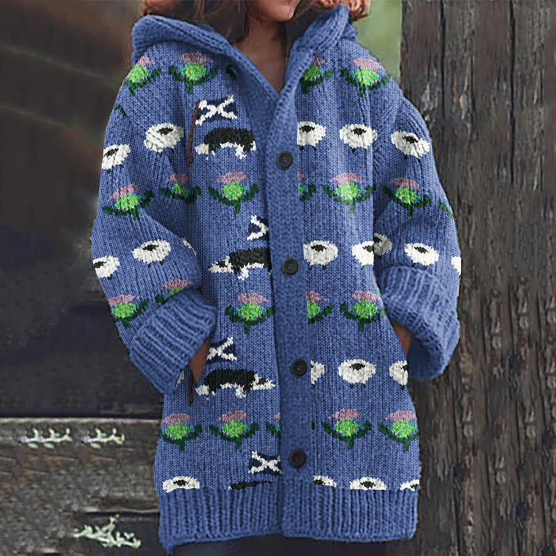 Beautifully Crafted Cardigan